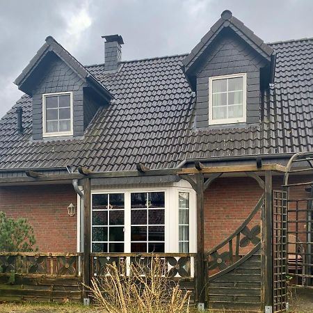 Ferienhaus 6 An Der Ostsee In Schoenhagen Brodersby  Εξωτερικό φωτογραφία