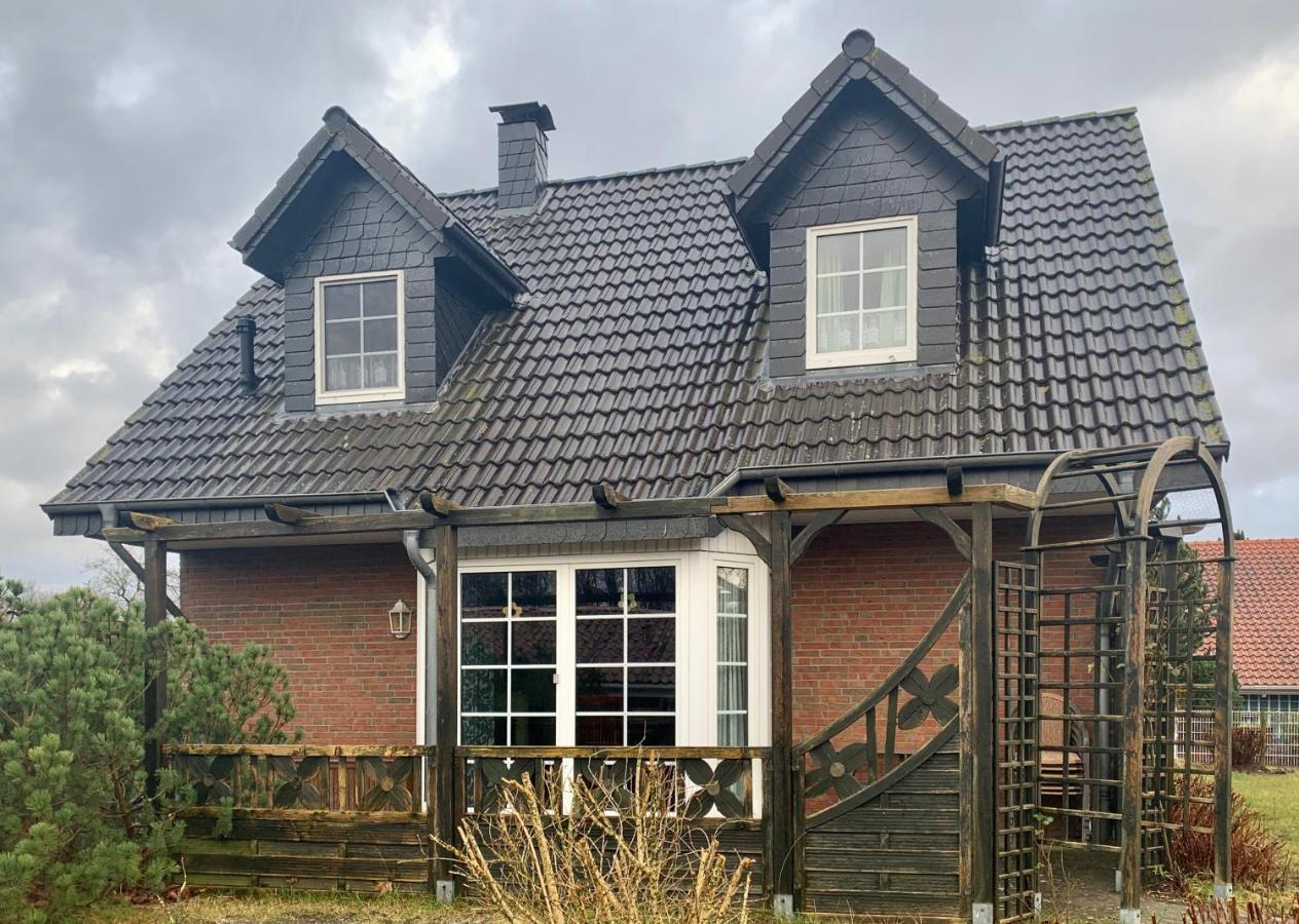Ferienhaus 6 An Der Ostsee In Schoenhagen Brodersby  Εξωτερικό φωτογραφία